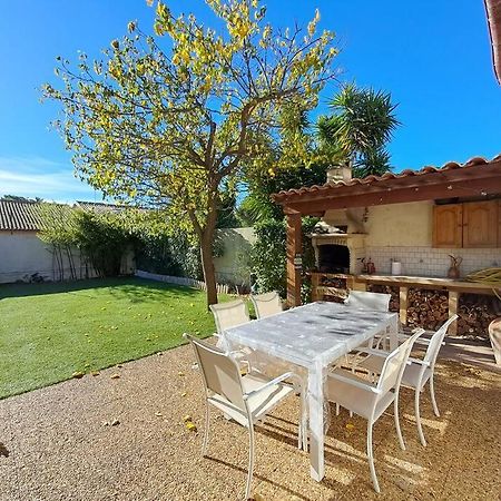 Le Ces-Spacieuse Maison - Wifi Jardin - Parking Gratuit - 15Min Des Plages Безье Экстерьер фото