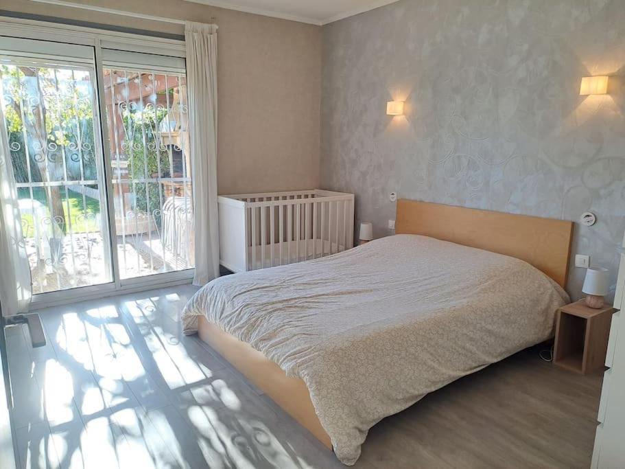 Le Ces-Spacieuse Maison - Wifi Jardin - Parking Gratuit - 15Min Des Plages Безье Экстерьер фото